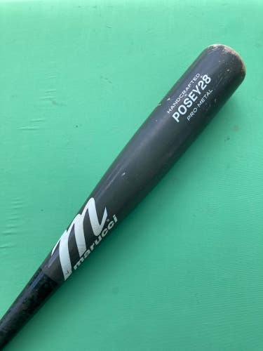 Marucci Posey28 Bat USSSA Certified (-5) Alloy 25 oz 11 3/4"