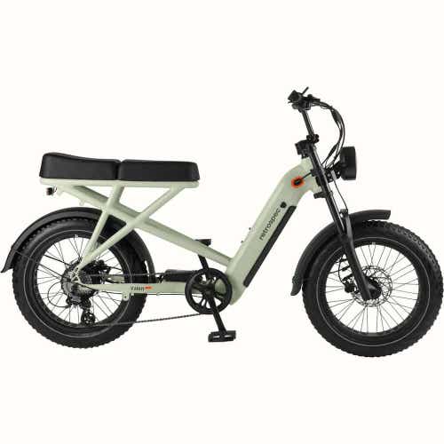 Valen Rev+ 20” Step Through Condition New eBike UL 2849 Certified