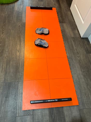 Hockey Slide board