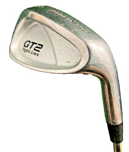 Adams GT2 Tight Lies 8 Iron RH Men's Stiff Steel 36.5 Inches Good Factory Grip