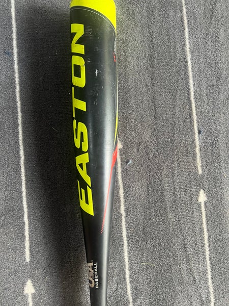 Used 2023 Easton USABat Certified Composite 16 oz 28" ADV1 Bat