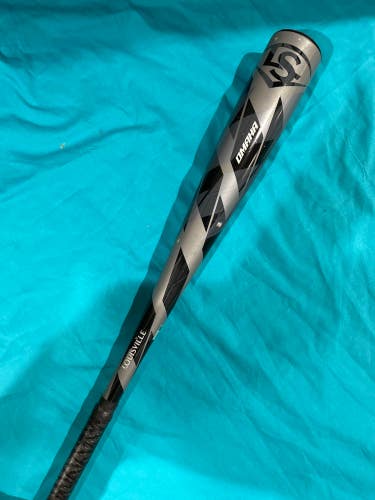 Used Kid Pitch (9YO-13YO) 2022 Louisville Slugger Omaha Bat USABat Certified (-10) Alloy 19 oz 29"