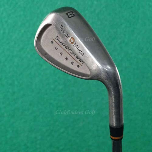 TaylorMade Burner Supersteel Single 8 Iron Precision Rifle S-90 Steel Stiff