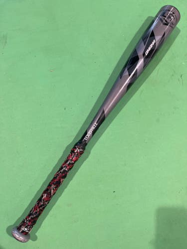 Used 2022 Louisville Slugger Omaha Bat USABat Certified (-10) Alloy 18 oz 28"