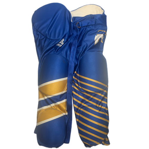 Used Medium Blue Adult Game Pants