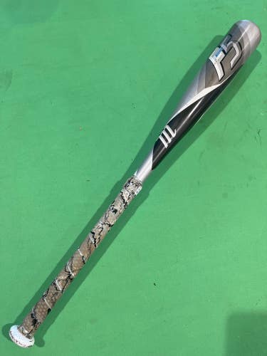 Used Marucci F5 Bat USSSA Certified (-10) Alloy 18 oz 28"