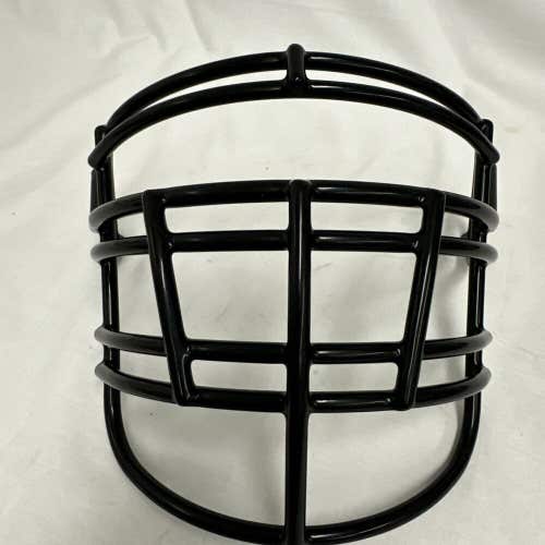 Schutt SUPER PRO RJOP-DW-XL Adult Football Face Mask In BLACK