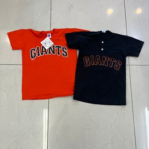 150 Each Assorted MLB Shirts (147/Youth and 3/Adult) - Read Notes Below