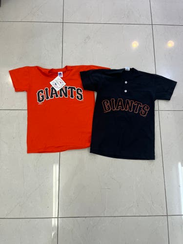 150 Each Assorted MLB Shirts (147/Youth and 3/Adult) - Read Notes Below