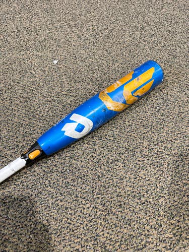 Used Kid Pitch (9YO-13YO) 2021 DeMarini CF Bat USABat Certified (-10) Composite 20 oz 30"