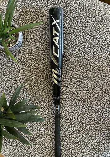 31”, 26 oz, drop 5 Marucci CATX Vanta composite