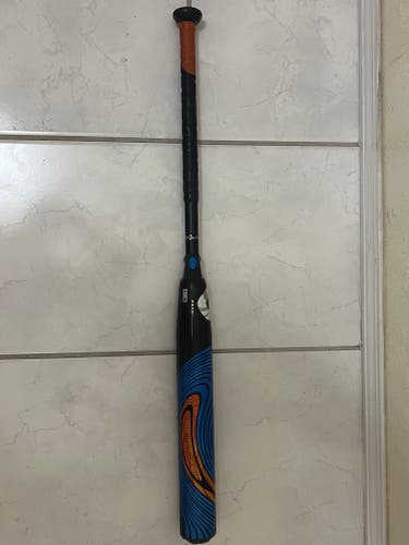 Used 2021 DeMarini CF Bat (-10) Composite 22 oz 32"