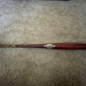 Old Hickory wooden bat
