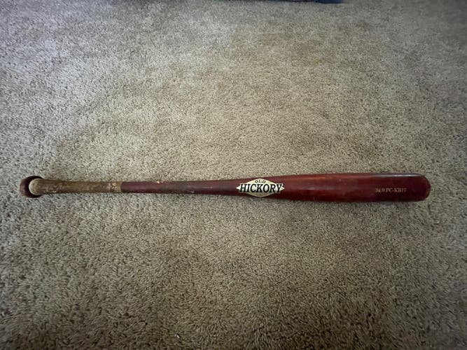 Old Hickory wooden bat