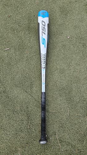 Used 2018 Easton S750 USABat Certified Bat (-10) Alloy 19 oz 29"