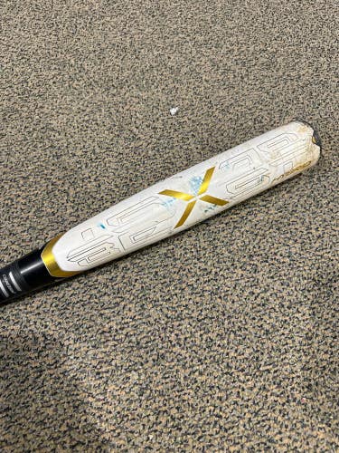 Used Easton Beast X Bat BBCOR Certified (-3) Composite 29 oz 32"