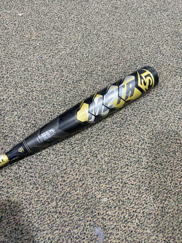 Used Kid Pitch (9YO-13YO) 2021 Louisville Slugger Meta Bat USSSA Certified (-10) Composite 21 oz 31"