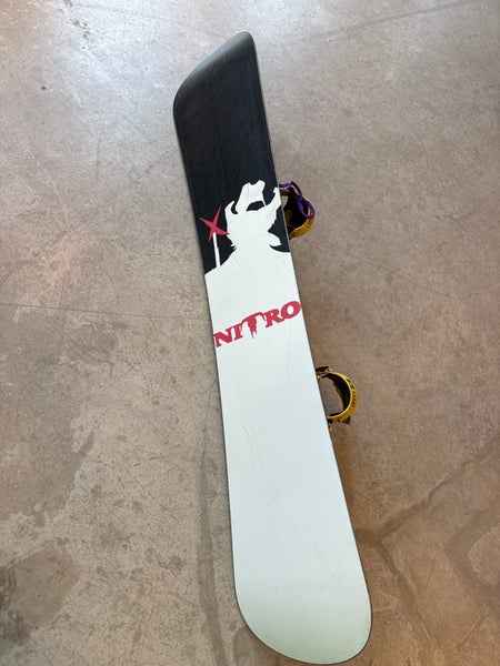 nitro magnum snowboard 2015 The 2026 Nitro T1 2015 review -
