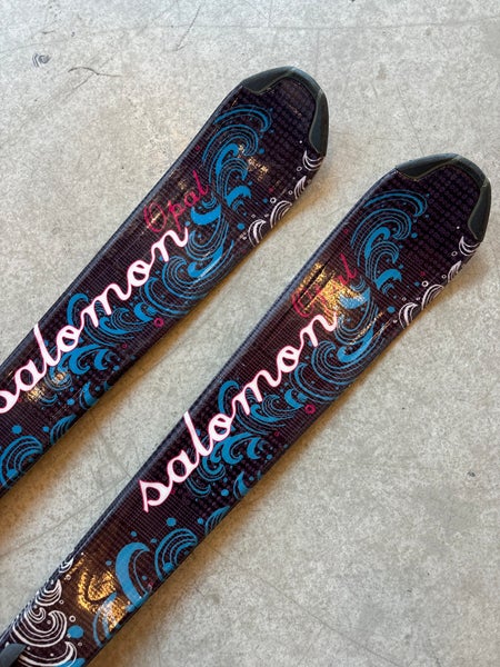 opal skis salomon Salomon Opal Skis- 154cm | SidelineSwap