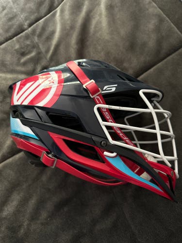 Maverick Showtime 2017 Cascade S Helmet