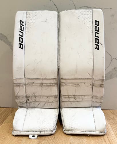 Bauer GSX Leg Pads - Junior Large (30”)