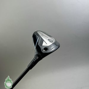 New RH Mizuno ST-G Titanium 5 Wood 18* Kai'Li 60g Regular Graphite Golf Club