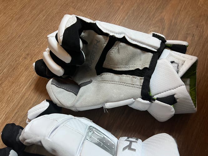 Maverick M5 lacrosse gloves