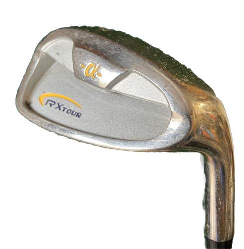 Alpha RX Tour Pitching Wedge RH Dynamic Gold S300 Stiff Steel 35.5" Nice Grip