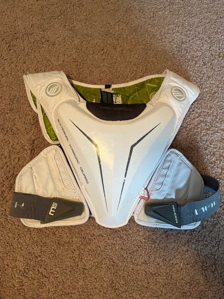 Maverik M5 EKG Chest Protector
