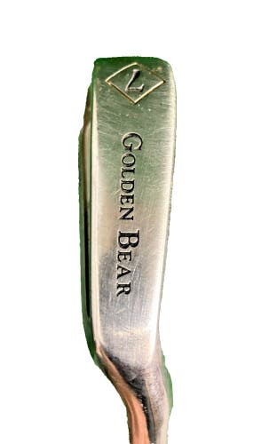 Golden Bear MV20 7 Iron RH Men's Optiflex Stiff Steel 37" Good Factory Grip