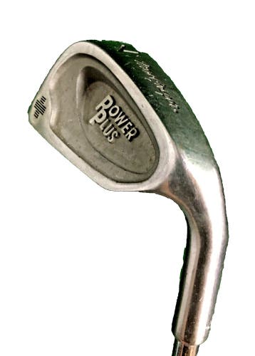 MacGregor Power Plus 7 Iron Velocitized Regular Steel 36.5 Inches Good Grip RH