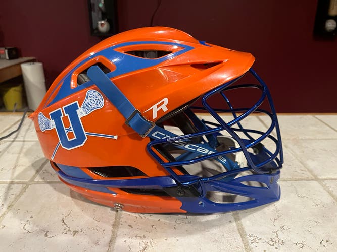 Used Unknown Cascade R Helmet