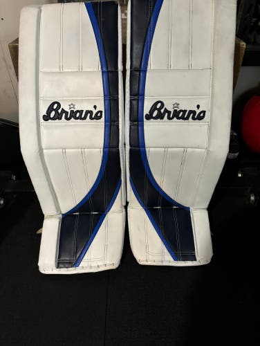 Brian’s Iconik Pro Leg Pads 34"+1"