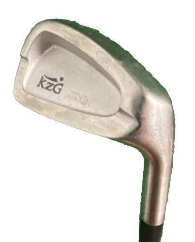 KZG MC-11x 7 Iron RH Men's Stiff Graphite Composite 37 Inches With New Grip