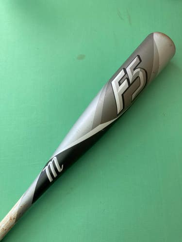 Marucci F5 Bat USSSA Certified (-10) Alloy 20 oz 30"