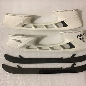 Bauer Lightspeed LS Edge (263 mm) Ice Hockey Skate Holder with runner