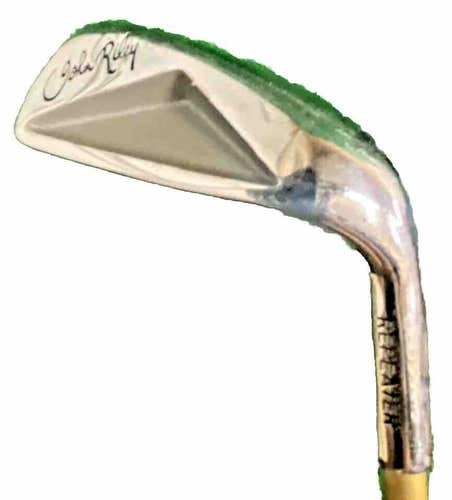 John Riley Repeater 9 Iron Light Senior Boron Graphite 34.5” Nice Condition RH