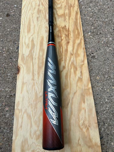 Used Easton Maxum Ultra 30/20 (-10) USSSA Composite