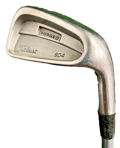 Titleist 804 OS Forged 6 Iron RH Men's 3980 Regular Graphite 37.5" Single Club