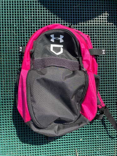 Under armour softball backpack