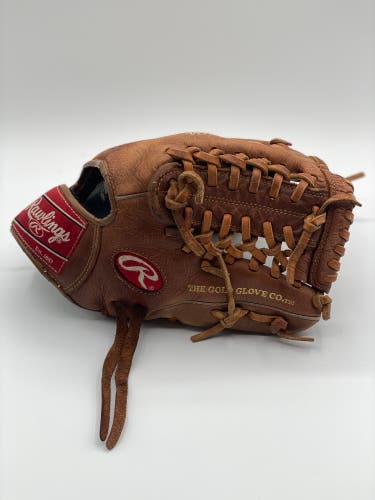 Used  Infield 11.75" Player Preferred Baseball Glove