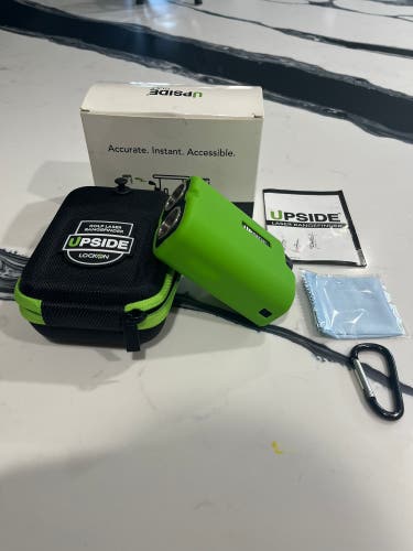 Upside Lockon Golf Laser Rangefinder