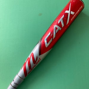 2023 Marucci CAT X Composite Bat USSSA Certified (-5) Composite 25 oz 30"