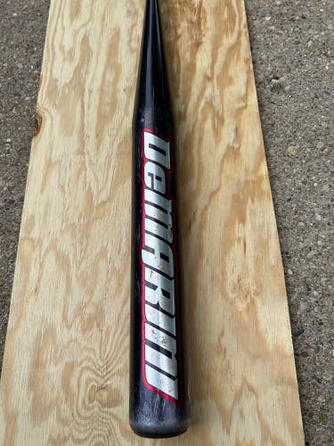 Demarini Doublewall FATBOY slow pitch softball bat 34/28