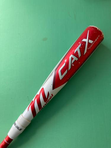 2023 Marucci CAT X Connect Bat USSSA Certified (-10) Hybrid 18 oz 28"