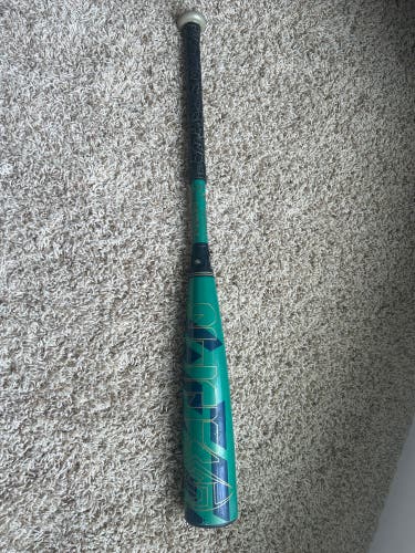 Used 2023 Louisville Slugger USABat Certified Composite 16 oz 28" Meta Bat