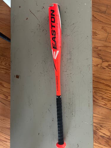 Used  Easton USSSA Certified Alloy 17 oz 27" S50 Bat