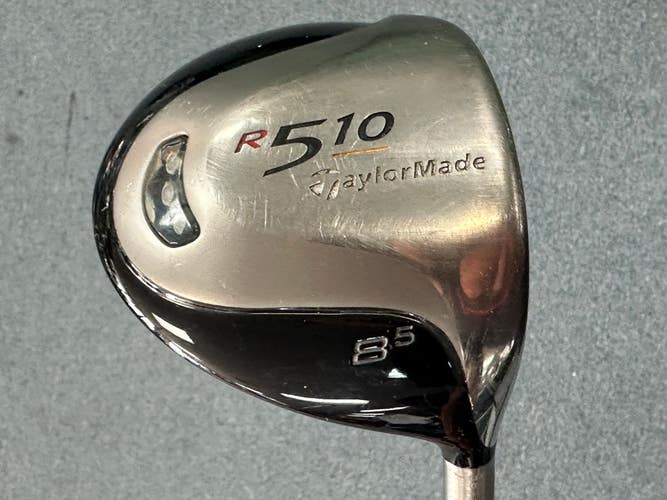 Used Men's TaylorMade R580 Driver Right Handed Stiff Flex 8.5 Loft