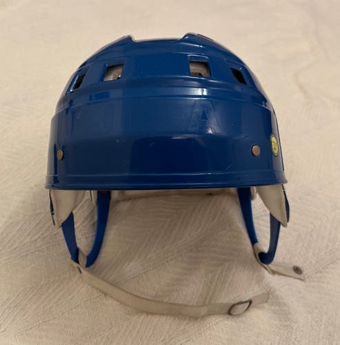 Jofa 245 Helmet-Blue-Great shape, no issues