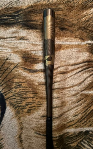 Used 2024 DeMarini BBCOR Certified Alloy 29 oz 32" Voodoo One Bat